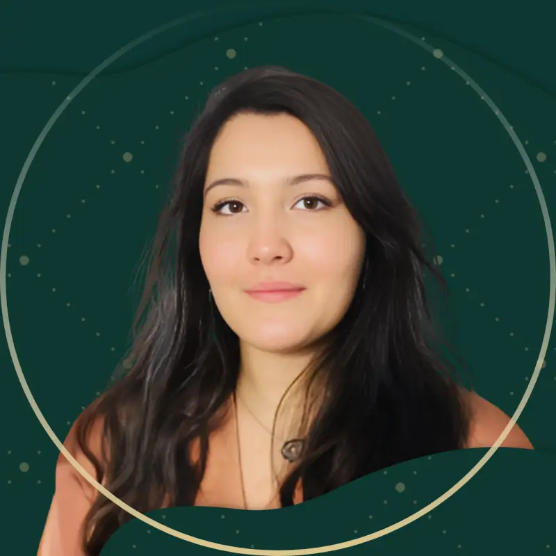 Nesrine Kebache, founder of ZECEO